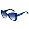 Blue Acetate Sunglasses
