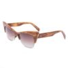 Brown Acetate Sunglasses
