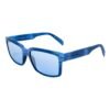 Blue Acetate Sunglasses