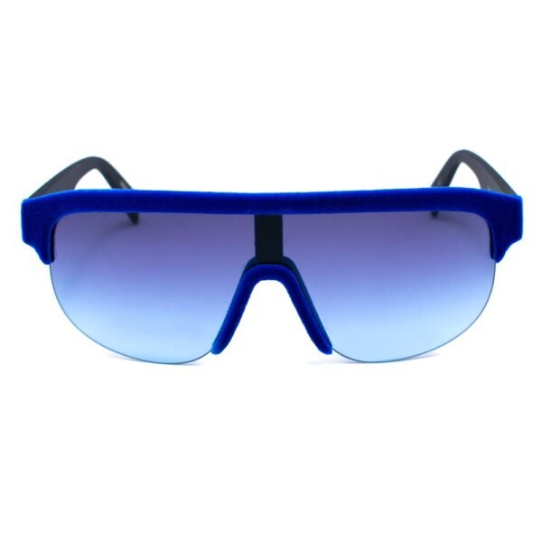 Blue Acetate Sunglasses
