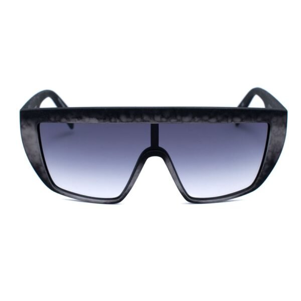 Gray Acetate Sunglasses