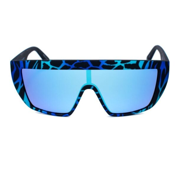 Blue Acetate Sunglasses