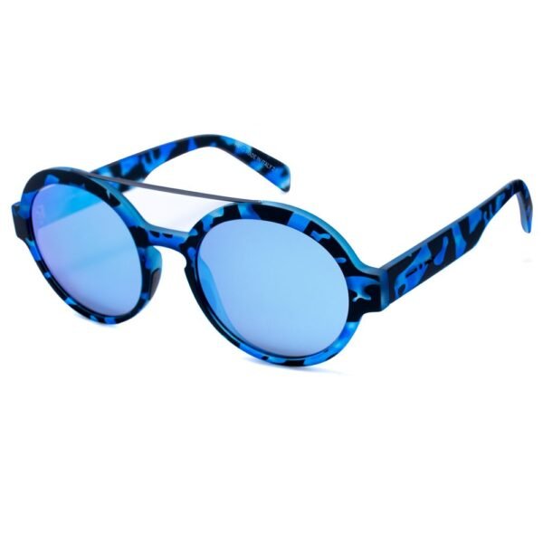 Blue Acetate Sunglasses