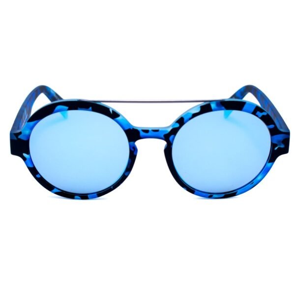 Blue Acetate Sunglasses