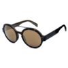 Brown Acetate Sunglasses