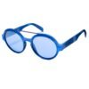 Blue Acetate Sunglasses
