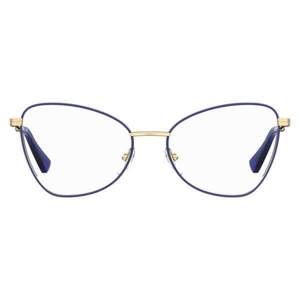 Blue Metal Frames