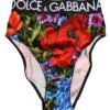 9085737.jpeg Multicolor Floral Print High Waist Panty Underwear