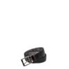 Black Leather Belt