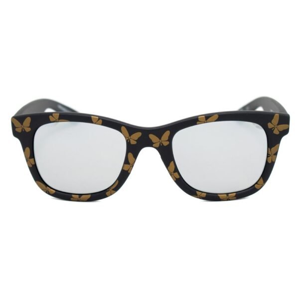Bicolor Acetate Sunglasses