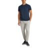 Blue Cotton Sportswear