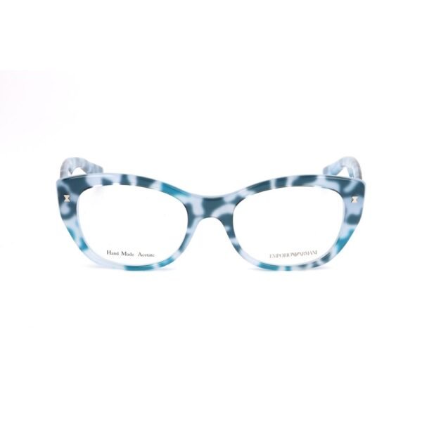Blue Acetate Frames