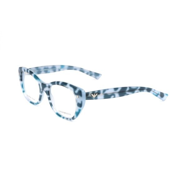 Blue Acetate Frames