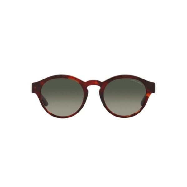 Red Acetate Sunglasses