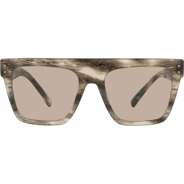 Brown Acetate Sunglasses