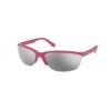 Pink Resin Sunglasses