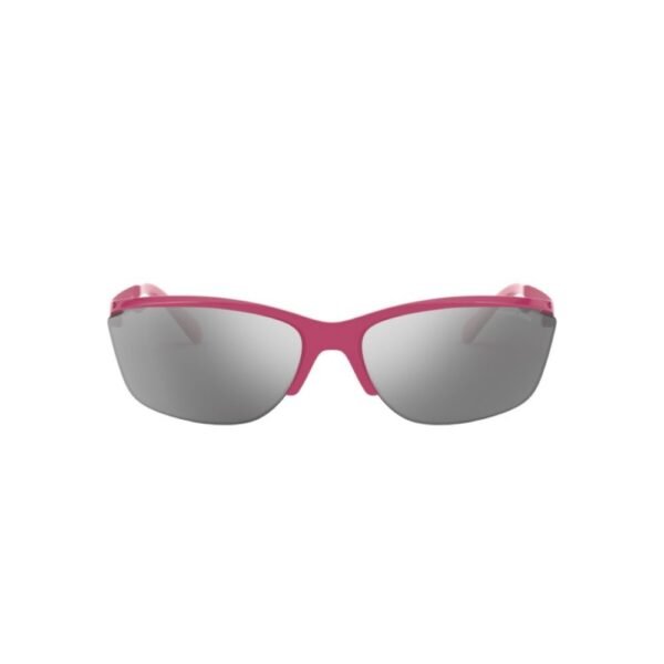 Pink Resin Sunglasses