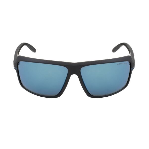 Black Resin Sunglasses