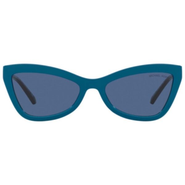 Blue Resin Sunglasses