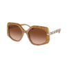 Brown Acetate Sunglasses