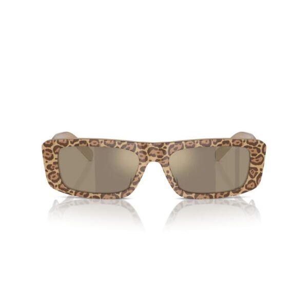 Multicolor Acetate Sunglasses