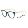 Green Acetate Frames