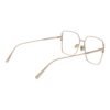 Red Metal Glasses (Frames)