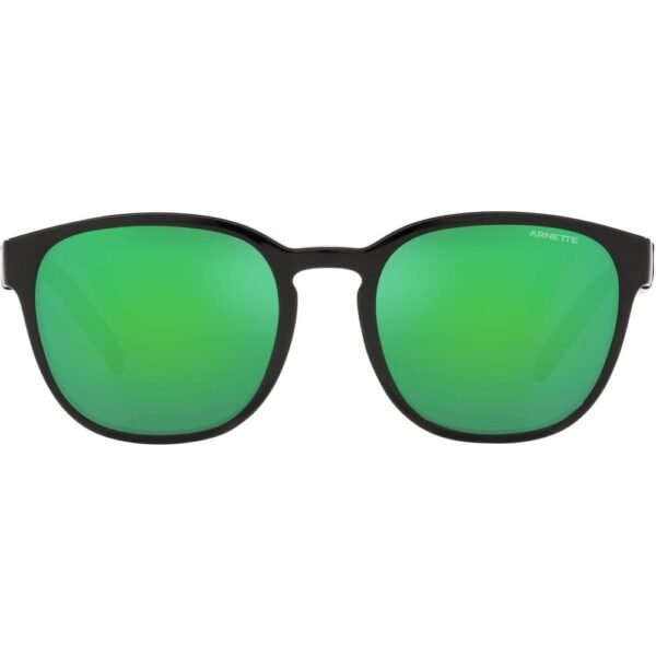 Black Resin Sunglasses