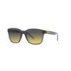 Gray Resin Sunglasses