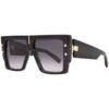 Black Acetate Sunglasses