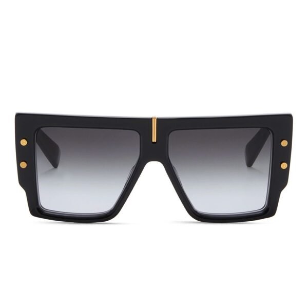 Black Acetate Sunglasses