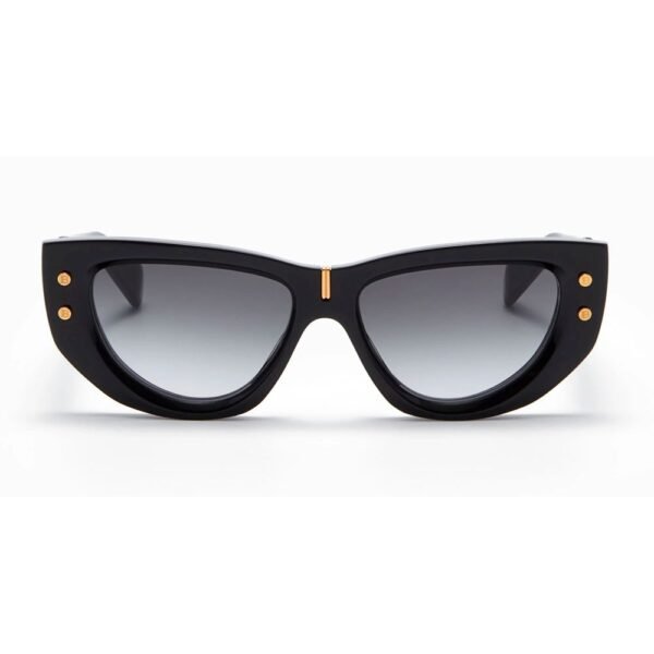 Black Acetate Sunglasses