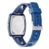 Blue Synthetic Sport Watch