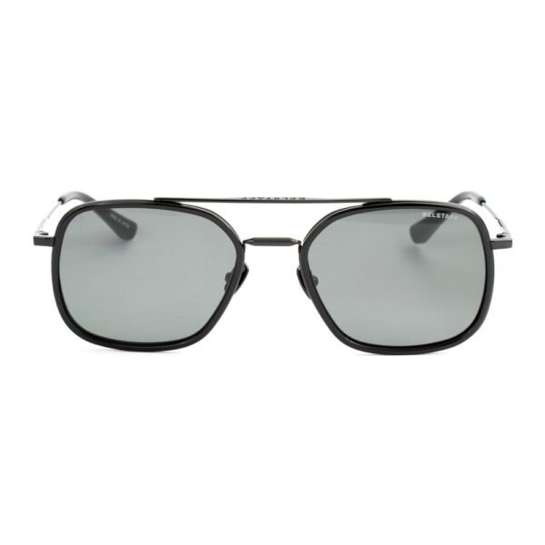 Black Titanium Sunglasses