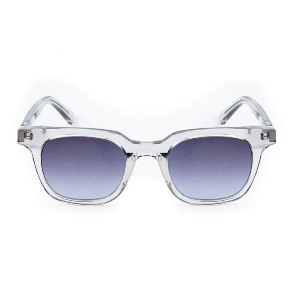 Transparent Acetate Sunglasses