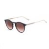 Brown Titanium Sunglasses
