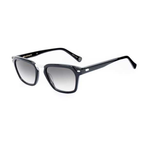 Black Acetate Sunglasses