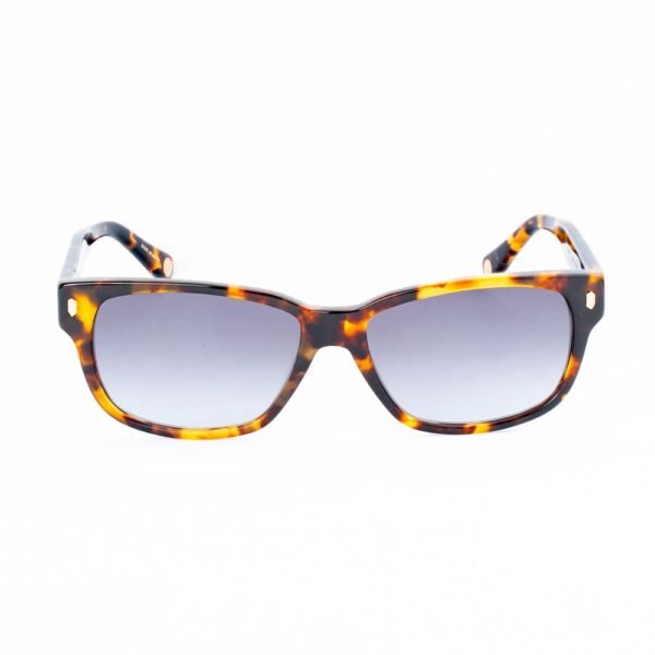9787194.jpeg Brown Acetate Sunglasses