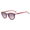 Red Acetate Sunglasses