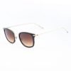 Gold Titanium Sunglasses