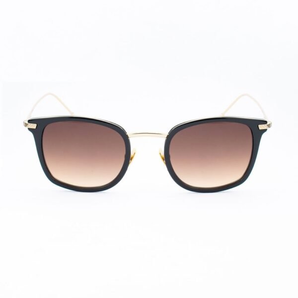 Gold Titanium Sunglasses