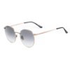 Gold Titanium Sunglasses