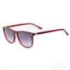 Red Acetate Sunglasses