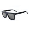 Black Acetate Sunglasses