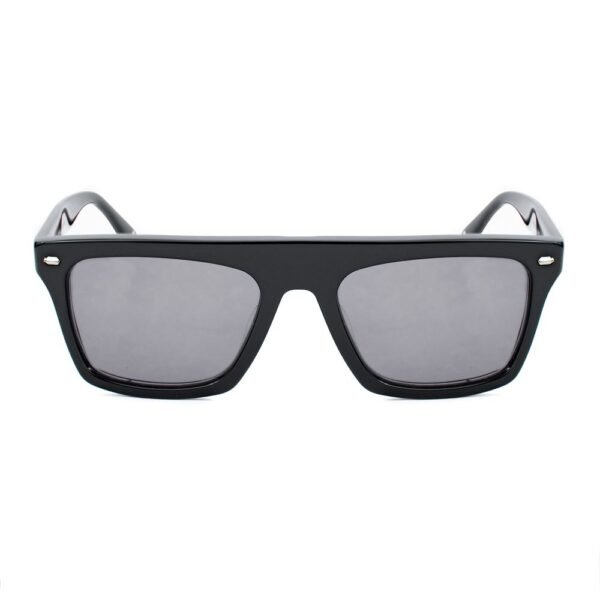 Black Acetate Sunglasses