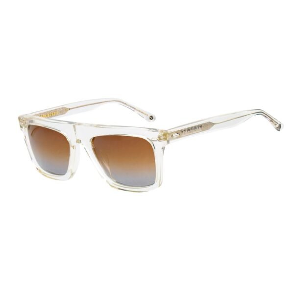 Transparent Acetate Sunglasses