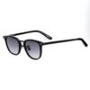 Black Acetate Sunglasses