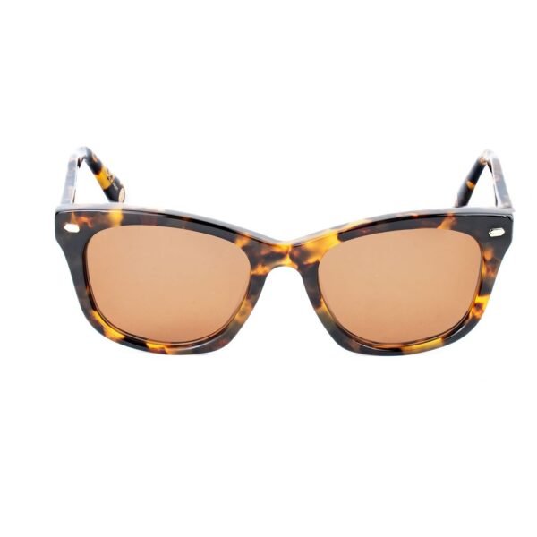 9787413.jpeg Brown Acetate Sunglasses