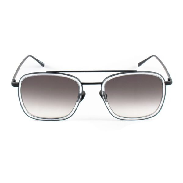 Gray Titanium Sunglasses