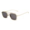 Gold Titanium Sunglasses